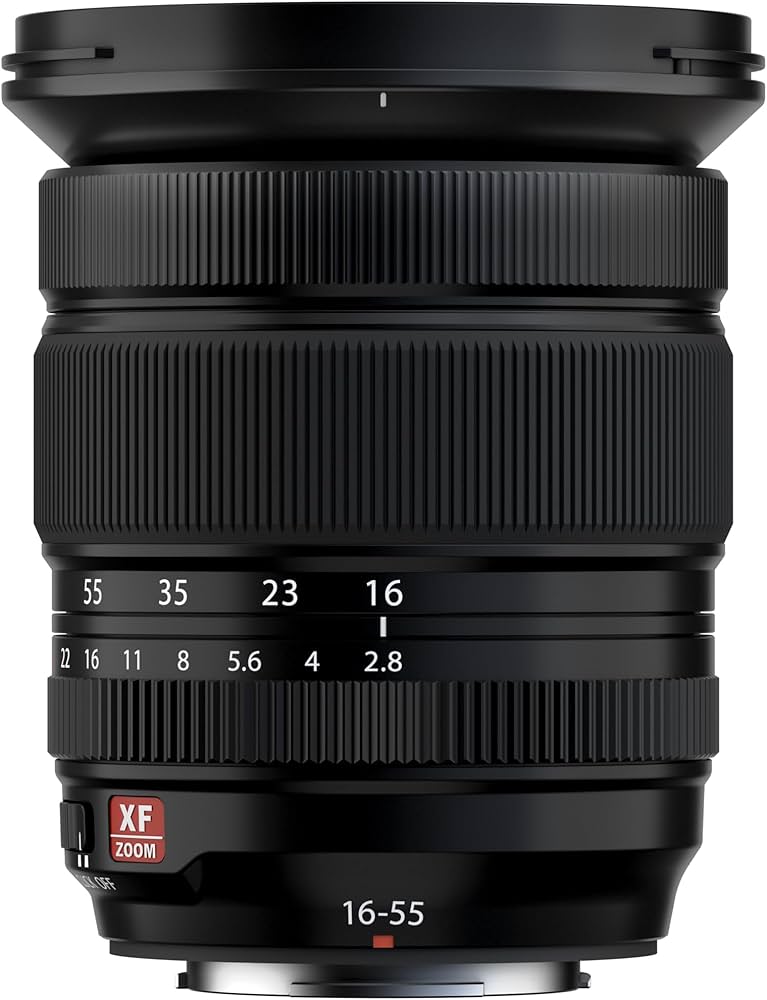 XF16-55mmF2.8 R LM WR【プロテクターZX IIつき】 XF16-55mmF2.8 R LM WR II」とフジの今後 - MONOKIRI 35mm